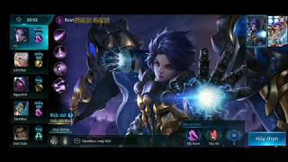 AOG/ARENA OF GLORY/RION/GAMEPLAY screenshot 1