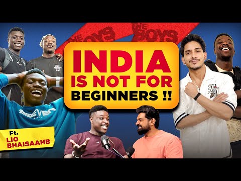 @Liobhaisaab On Love For Haryana, Indian Girls,Biggest Youtube Collabs & Dark Phases