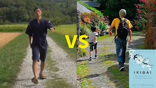 Japanese Walking vs  Ikigai Walking: Which is Better for Longevity?