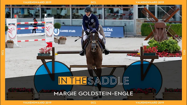 In The Saddle with Margie Goldstein-Engle
