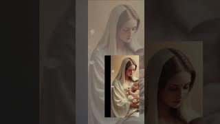Amme ente amme🤍 #mothermary #devotional #christian #mary #song #christianstatus