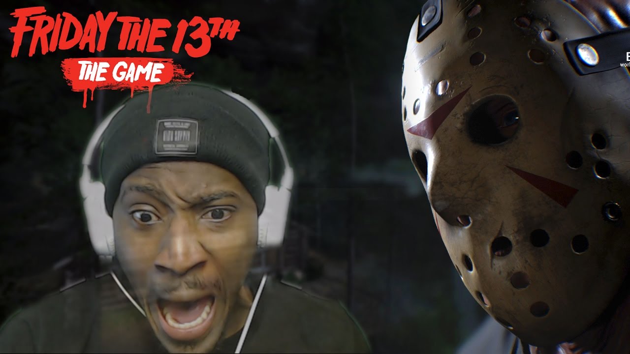 Don't scream: The new 'Friday the 13th' game is out today