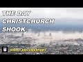 The christchurch earthquakes