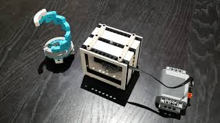 Introduction of a Lego all-purpose reliable driver box with a basic KS attachment