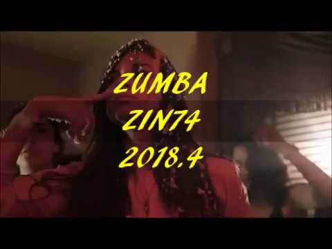 Video Zumba Zin74 Song List - MOVE - youtube
