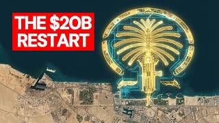 Dubai RESTARTS The $20 Billion Palm Jebel Ali Megaproject