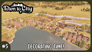 Working on Fontebrac | Town to City Ep.5