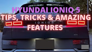 Best Tips, Tricks and Secrets of the HYUNDAI IONIQ 5