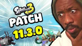 Does Patch 11.3.0 do enough for Splatoon 3
