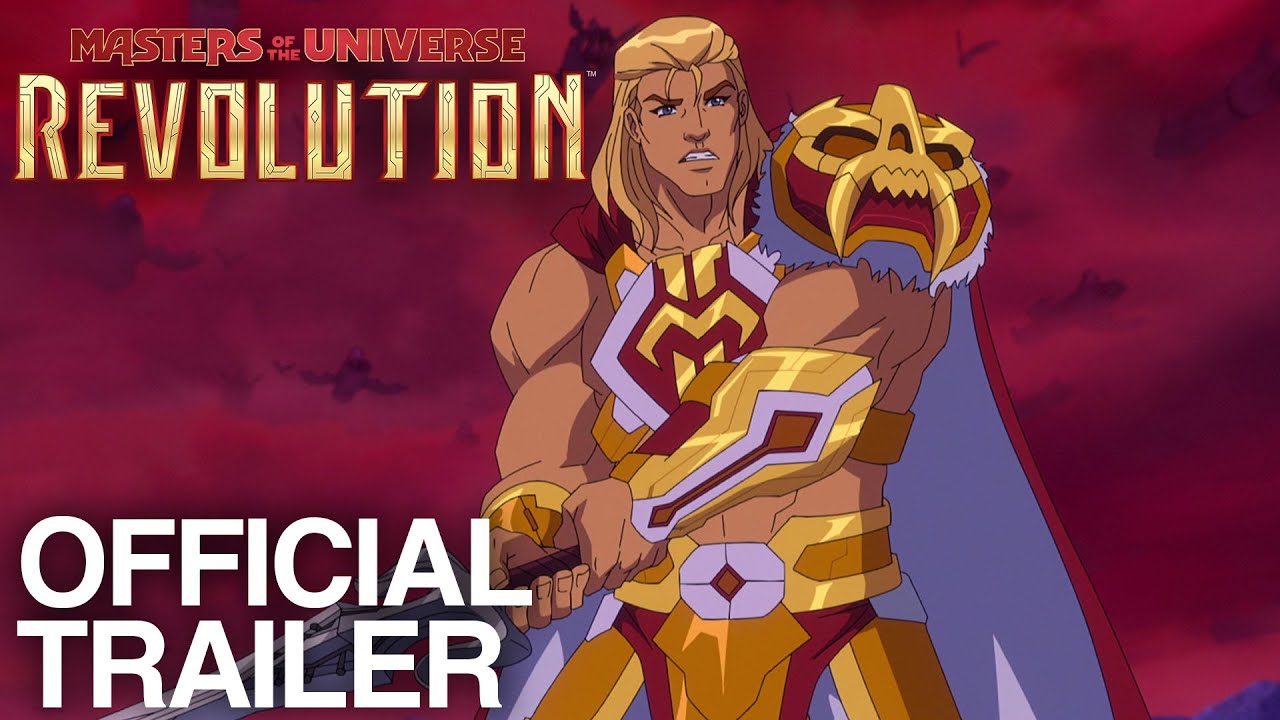 Masters of the Universe: Revolution