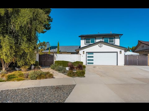 1517 E San Alto Avenue, Orange, CA home video tour