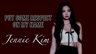 Why We Want Main Rapper Jennie Back.