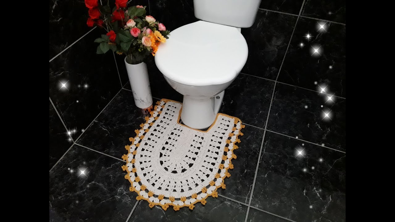 Jogo de banheiro Superfácil  e econômico #2 ( pé de vaso )