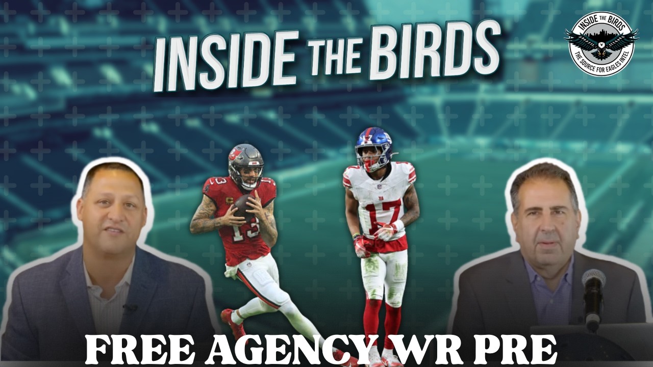 NFL Free Agency Primer: Some Game-Changers, Many Helpful Hands At Wide Receiver
