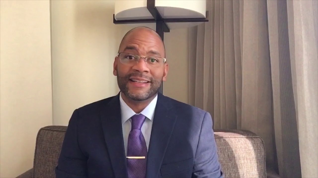 Closing Remarks of the Campaign for Public Service Commissioner from Dekeither Stamps