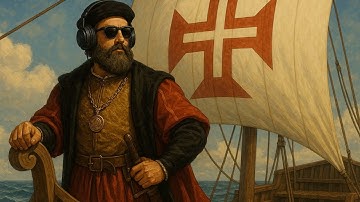 The Age of Discovery (Giskard original)