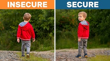 7 Subtle Signs Your Child Lacks Secure Attachment