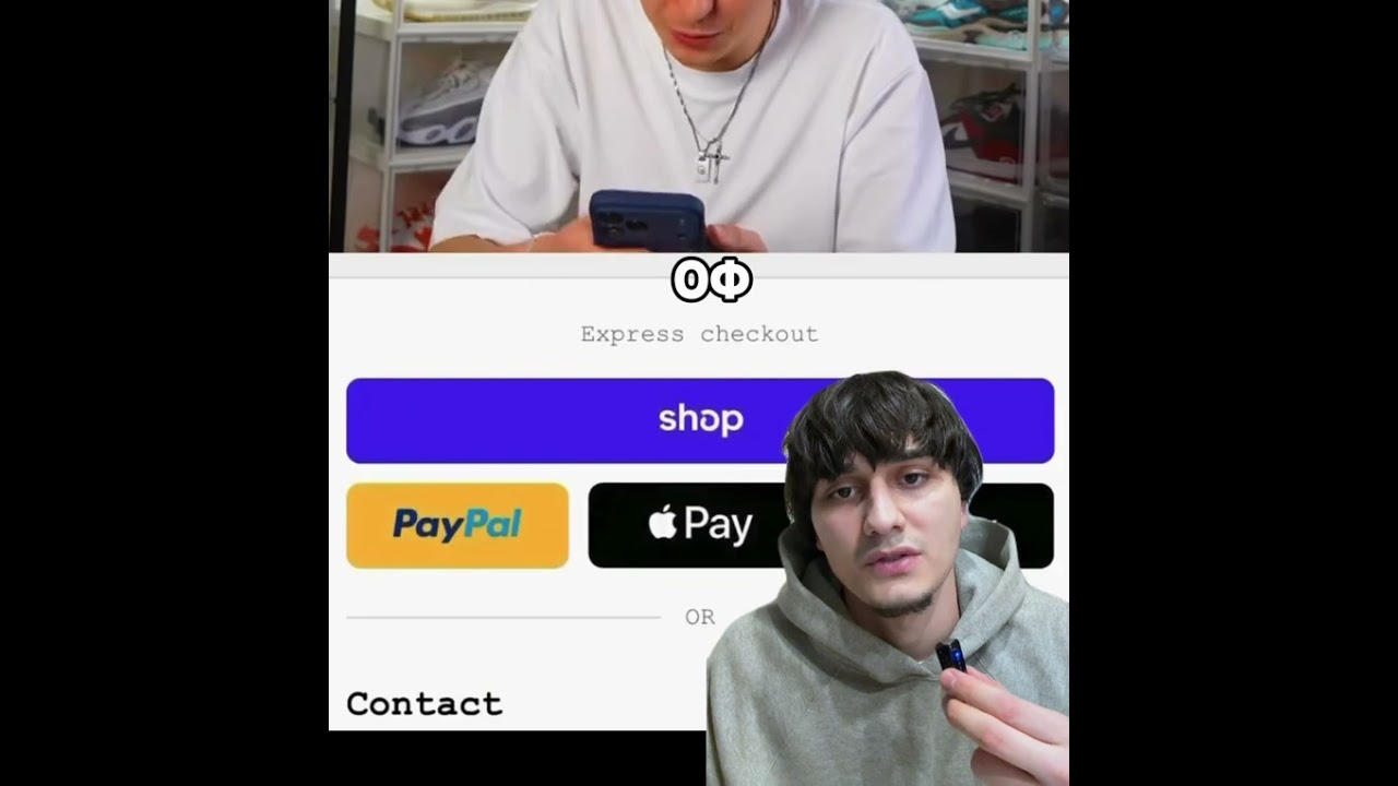 магазин с оригинальной одеждой в тг: sami_g10 