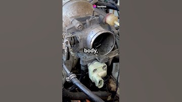 How intake manifold works