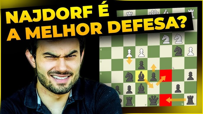 3 Dicas para jogar a abertura como um mestre! - Desafio Rapidchess Bobby  Fischer (Episódio 15) 