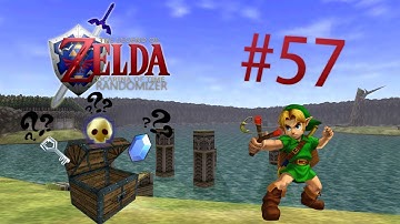 Zelda OoT Randomizer (Shopsanity/Keysanity/Tokensanity/Double Damage) #57