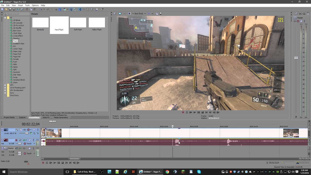 Best Sony Vegas Render Settings (Part 1 ) UPDATED How to Render in