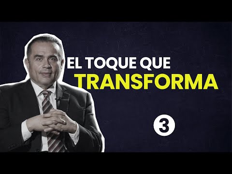 El toque que transforma | Si quieres puedes sanarme Parte 3/6