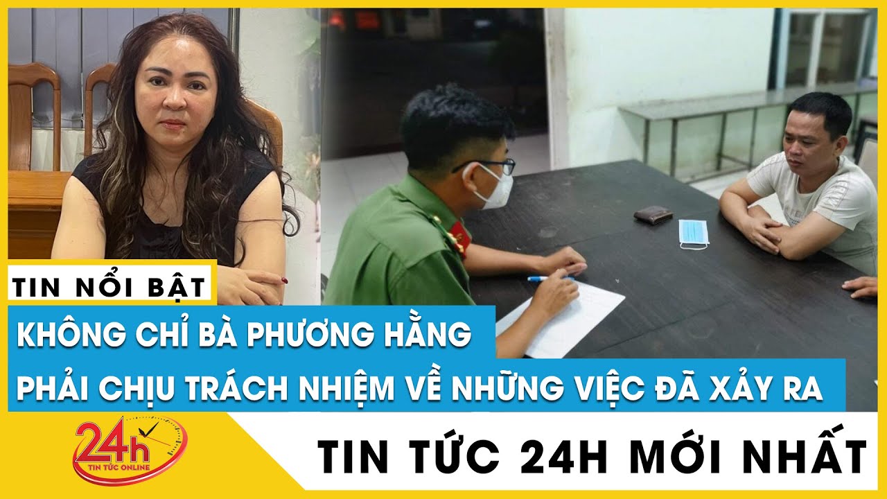 Cập nhật diễn biến mới nhất vụ CEO Phương Hằng bị bắt 29/3: Công an TP.HCM làm việc với bà Hàn Ni