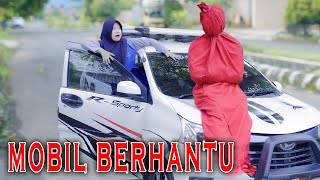 Inem Naik Mobil Berhantu