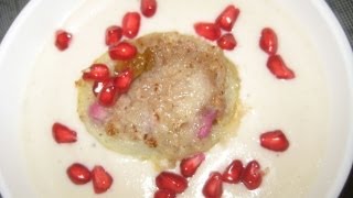 Stuffed Potato Recipe In Cashew Nut Gravy By Sonia Goyal