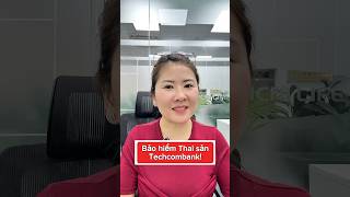 Bảo hiểm thai sản Techcombank! #bảohiểm #baohiemthaisan #thaisan