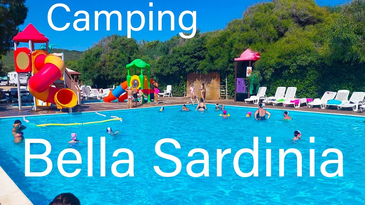 Camping Bella Sardinia 2024 - Torre del Pozzo