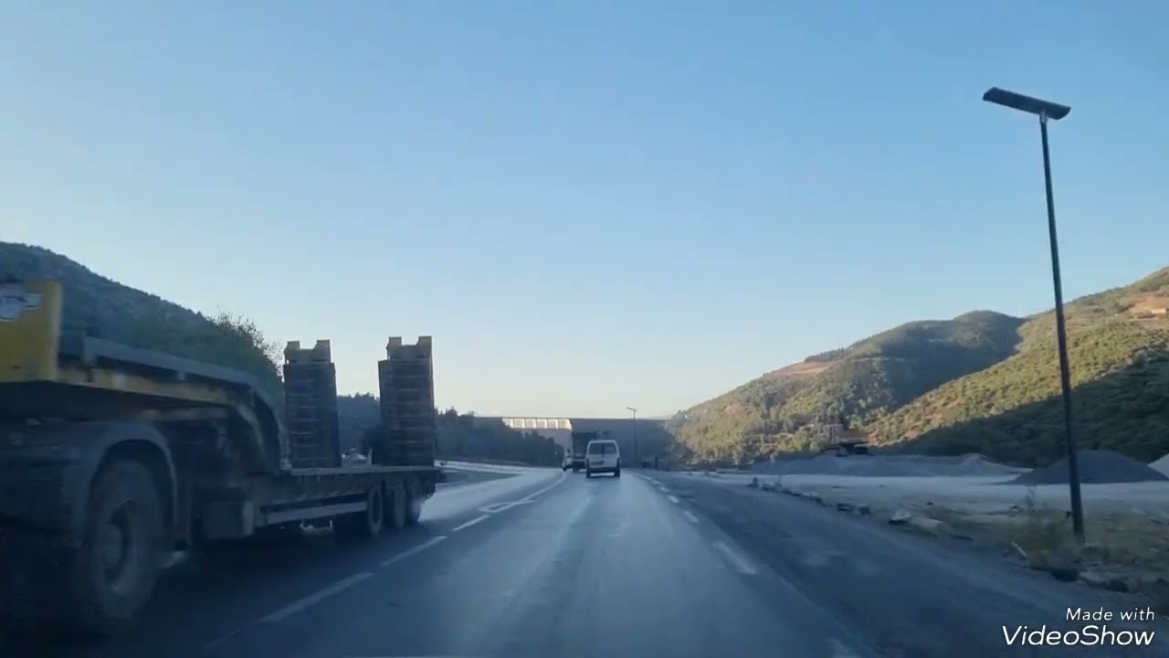 طريق الحامة قسنطينة تصوير (دڨدڨ منيــــــــــــــــر)