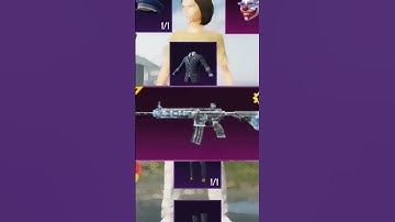Thumbnail of PILOT SET, GLACIER, M5 MASK 💙 II PUBG EDIT II WAIT FOR END II PUBG MOBILE II #shorts