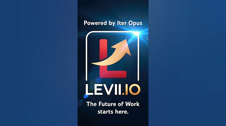 #Levii.io, human-centered AI transforming hiring, growth, and connection. #IterOpus #FutureOfWork