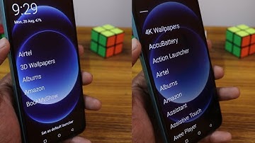 O launcher | android o launcher | minimal launcher android | best android launcher