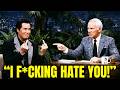 9 Guests Johnny Carson Hated So Much They Were BANNED FOR LIFE