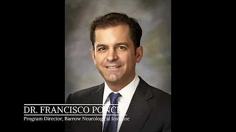 Episode 33: Dr. Francisco Ponce, Neurosurgeon