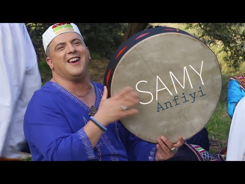 SAMY ANFIYI Chant Traditionnel Kabyle URAR سامي 