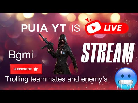 Trolling team and enemy