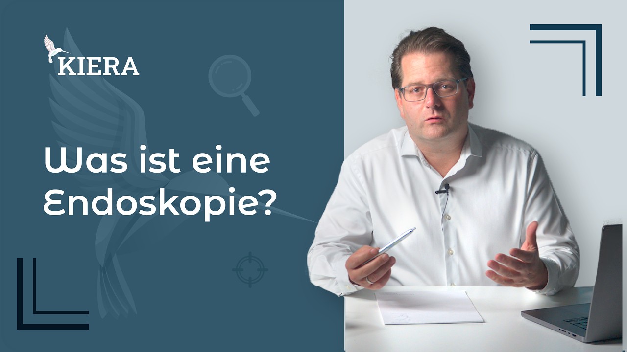 Was ist eine Endoskopie?