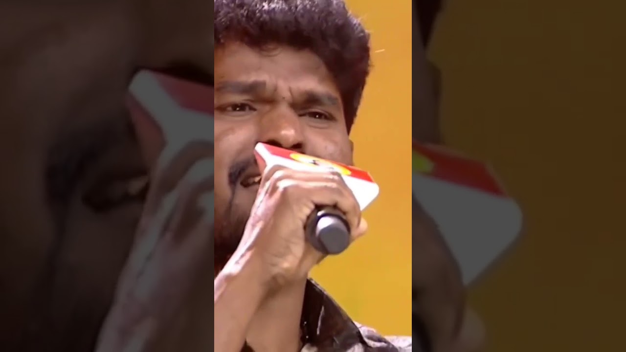 eechi elumichi❤️❤️....#tamil #tamilsong #coversong #arrahman #saregamapa #love #viral #song #shorts