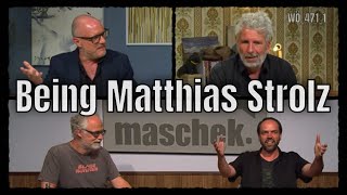 Maschek – Being Matthias Strolz