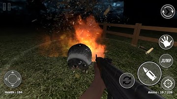 Mutant Zone 2 Escape Part 6