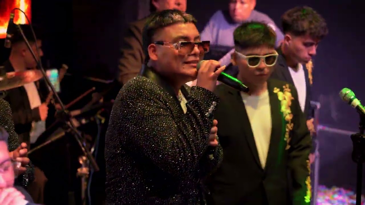 LOS PERDIDOS - CEREZA DE LA CUMBIA...FELIZ 18 ANIVERSARIO