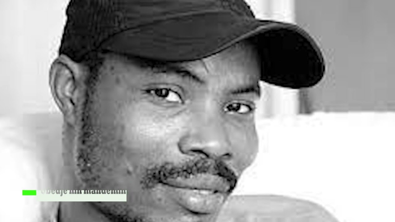 NOSTALGIE : ROBINSON SIPA ET LE GROUPE LA PANTHERE NOIRE : GBEDJE HIN MANDEMIN