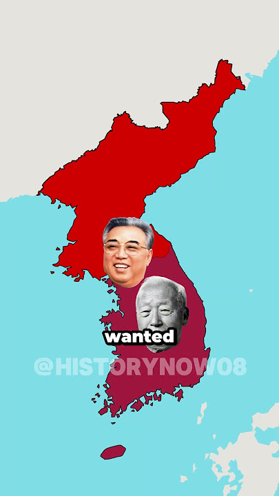 Why Is Korea Still Divided?