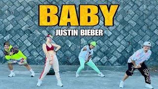 BABY l Justin Bieber l Dj Jif Remix l Dance Workout