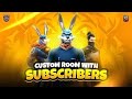 🛑FREE FIRE MALAYALAM🛑UNLIMITED CUSTOM ROOM🛑LETZZ GOOO