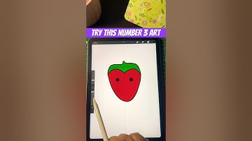 Procreate doodle art #procreatetutorials #digitalarttutorial #easydoodles #shortsfeed #doodleartist